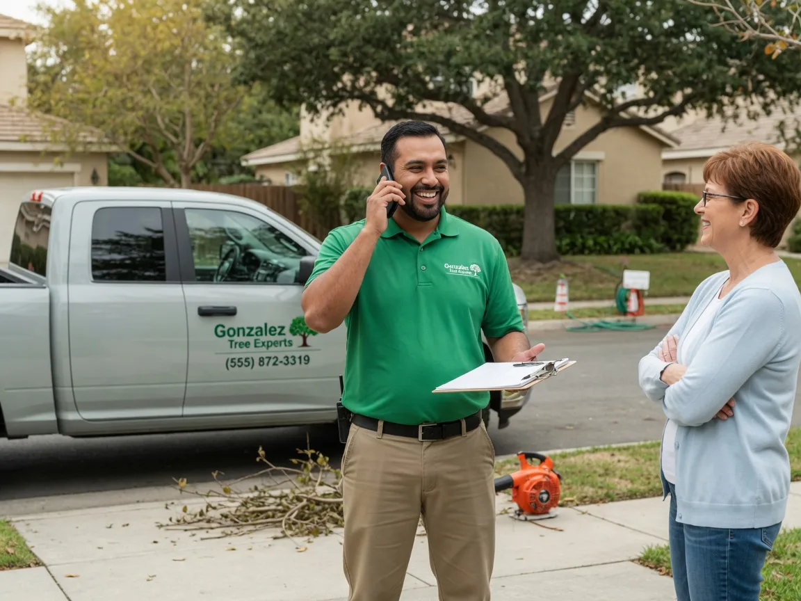 Tree Service Robson, WV FAQs